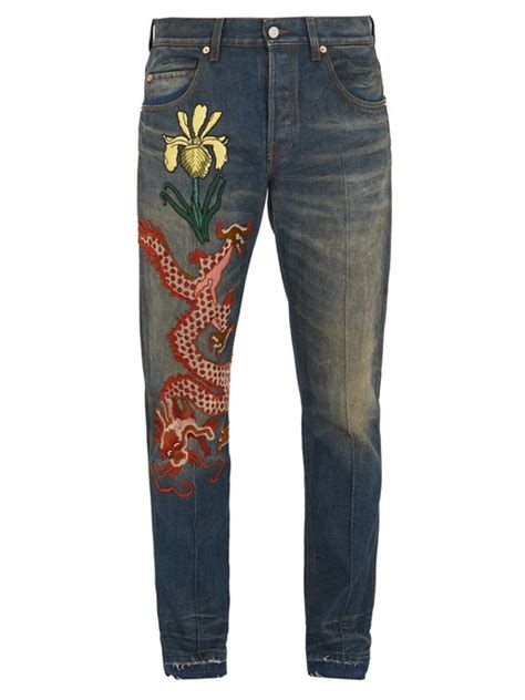 gucci jeans drago